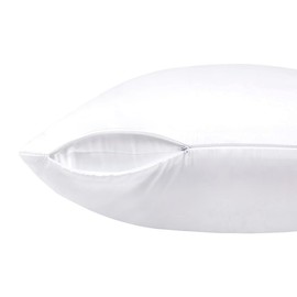 2 Protector De Almohadas Impermeable Confort Tencel Fibras Naturales Anti Acaros Hipoalergenico Estándar UltraFit 52x72cm