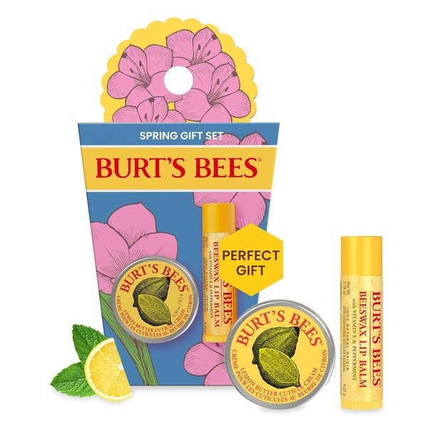 Burt's Bees Valentines Day Gifts Ideas - Spring Surprise Set,