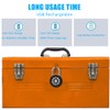 GreatYYT Smart Padlock, Password Lock with APP Control(iOS/Android), Access via