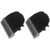 2 Pcs 0.5mm Guard Length Replacement Dog Grooming Clipper Blade,