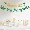 Mamacita Needs a Margarita Banner, Mexican Fiesta Banner, Cinco De