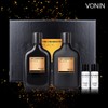 [LG Household & Health Care] Bonin The Character Black Men’s Basic Cosmetics 2 types (1 skin lotion 1 lotion) / [LG생활건강]보닌 더캐릭터 블랙 남성기초화장품 2종기획(스킨1로션1