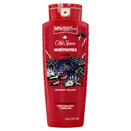 Old Spice Body Wash for Men, NightPanther, 24 fl oz