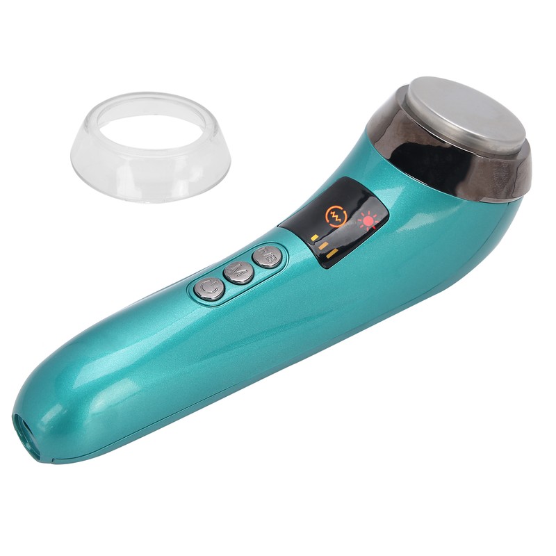 Household Hot Cold Compress Hammer Beauty Machine Face Skin Vibration