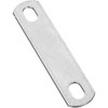 National Hardware N222-331 2191BC U Bolt Plate in Zinc plated,