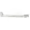 Counter Extension Bracket Rod 260‑430mm Aluminium Alloy Folding Shelf Support