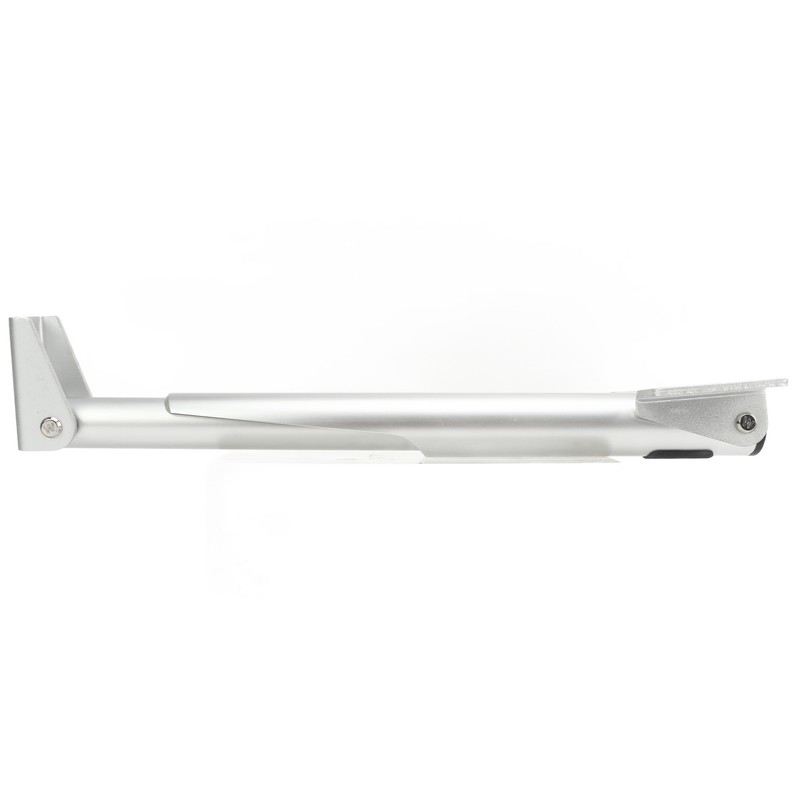 Counter Extension Bracket Rod 260‑430mm Aluminium Alloy Folding Shelf Support