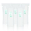 Innisfree 80 cotton pads, 5 packs / 이니스프리 닦아 쓰는
