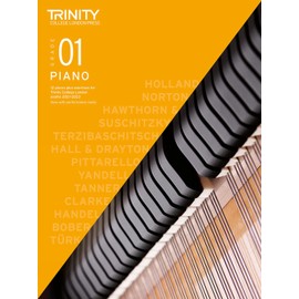 Trinity College London Piano Exam Pieces Plus Exercises From 2021: Grade 1