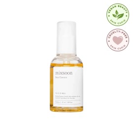 MIXSOON Bean Essence, Vegansnail, Exfoliating Essence for face