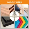 Adjustable Circle Hole Cutter Saw Kit,Round Cutting DIY Tools,Circle Hole
