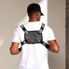 Maizoon Chest Pack for Men Featuring Versatile Running Vest Stylish