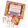 Briarpatch | Super WHY! ABC Letter Game, Includes Finger Puppets,
