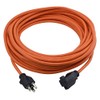 Prime Wire & Cable EC501630 50-Foot 16/3 SJTW Medium Duty