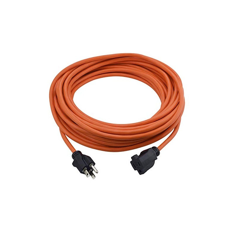 Prime Wire & Cable EC501630 50-Foot 16/3 SJTW Medium Duty