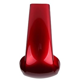 Riloer Gear Knob Trim Cover, Gear Knob Cover, Circuit Breaker Gear Lever Cover, Compatible with M-azda 2, 6, 3, CX-3, CX-5 KF, CX-8 CX-9 2016-2023, Red