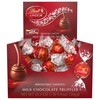 Lindt LINDOR Dark Chocolate Candy Truffles, Dark Chocolate with Smooth,