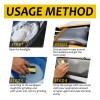 Abrillantador De Faros Restaurador Kit Reparador 30ml