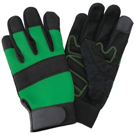 Kent & Stowe Flex Protect Multi-Use Gardening Gloves Green - Medium