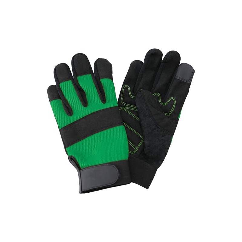 Kent & Stowe Flex Protect Multi-Use Gardening Gloves Green -