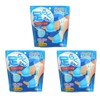 Foot Raku-san AR2-24 x 3 Pairs Set of 2