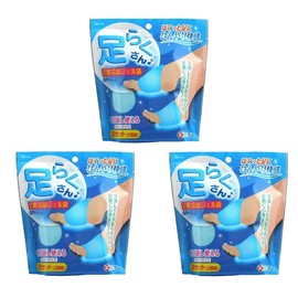 Foot Raku-san AR2-24 x 3 Pairs Set of 2