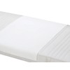 ZOLLNER Mattress Topper, Waterproof, 60 x 120 cm, from Clinic