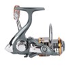 11 Shaft Bevel Connection Shallow Spool Lure Spinning Reel Fishing