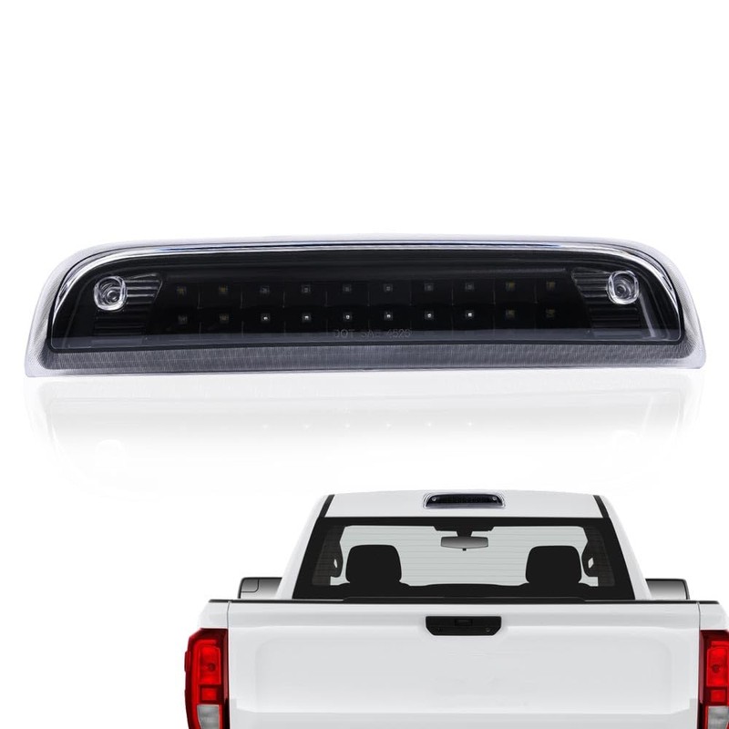 G-PLUS LED 3rd Rear Brake Light Cargo Lamp Compatible with