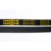 Goodyear 1040375 Serpentine Belt, 4-Rib, 37.5" Length