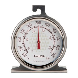 Taylor - Termómetro para horno de cocina de 2.5 pulgadas, analógico
