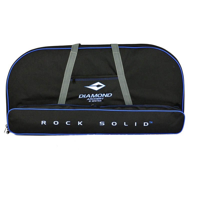 Diamond Archery Rock Solid Compound Bow Case Designed for Infinite
