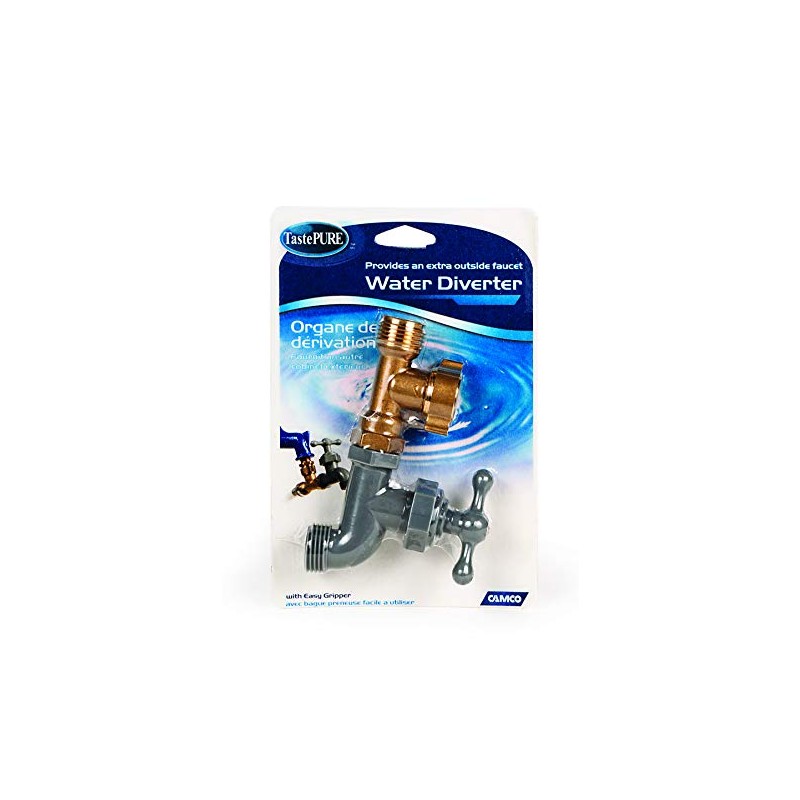 Camco 22475-X Water Diverter