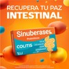 Sinuberase 4B probiótico para colitis – 40 ampolletas de 5