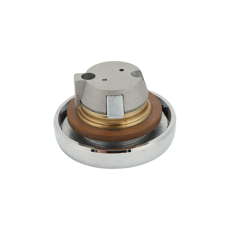 Motorcycle Fuel Tank Lock Cap with 2 Keys Aluminum Rustproof