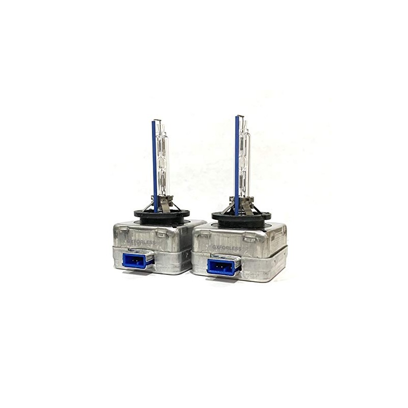 2PCS OEM D8S 66548 6000K HID XENON HEADLIGHT LIGHT BULBS