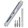 1-1/8 inch Diamond Dry Core Drill Bit, 10" Drilling Depth,