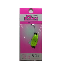 Anglers system Donna 1.5g SC5