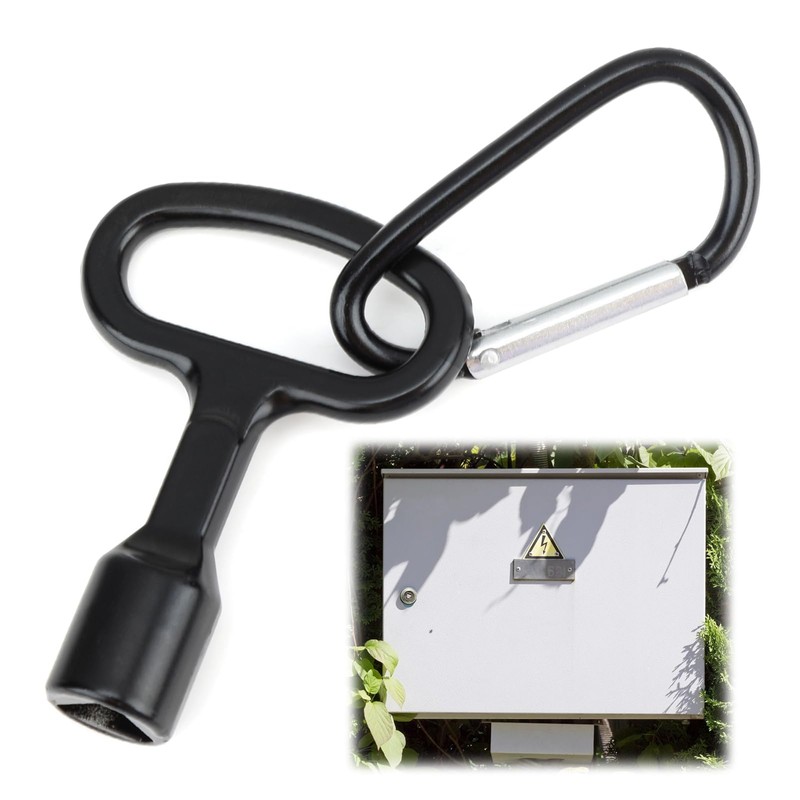 Yewseas 2 sets of triangular keys, triangular keys, daily use