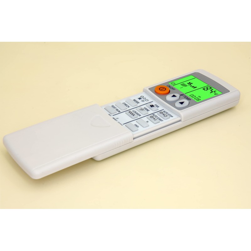 CHOUBENBEN Replacement for Mitsubishi Electric Air Conditioner Remote Control PKA-A12HA7