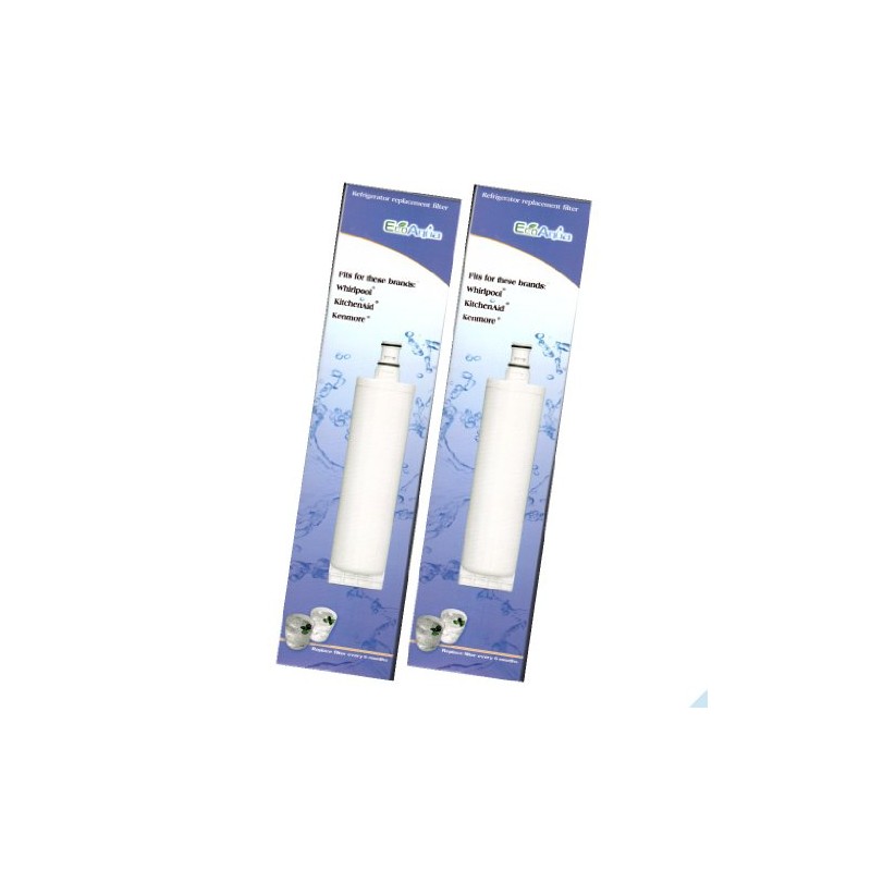 2 x EcoAqua Compatible SBS002