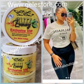 trendy Glitzluxury Exclusive VIP yellow SISI body cream. Egg yolk & lemon extractsx1