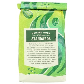 Whole Foods Market, Organic Café la Duena Ground Coffee, Medium Roast, Rich & Balanced, Sweet & Chocolatey, 12 Ounce