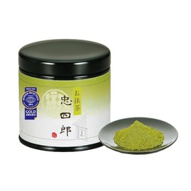 Matcha "Chushiro" (1.1 oz (30 g) Powdered and Canned