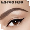 RIMMEL LONDON Glam'Eyes Professional Liquid Liners - Black Glamour, 3.5