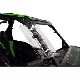 Tusk Wing Vent Kit 17" Wing with 1 3/4" Roll Cage Clamps For Teryx KRX 1000