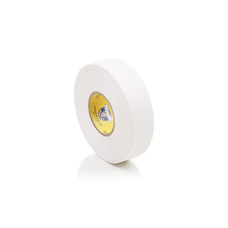 Howies Hockey Tape - White 1 Roll