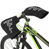 Lechnical Handlebar Gloves,Mountain Bike Handlebar Mittens Motorcycle Windproof Thermal Covers