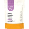 Happy Way Whey Protein Water Passionfruit by Ashy Bines 420g