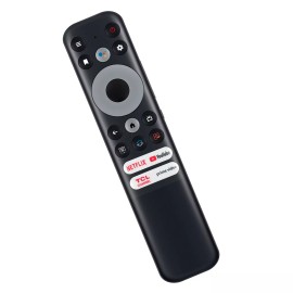 RC902N Voice Remote Control for TCL QLED TV  5-Series 5S546 50S546 75S546 55S546